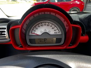 Car for Sale - smart fortwo 451 - Convertible - 2008 - less than 5,000 miles!